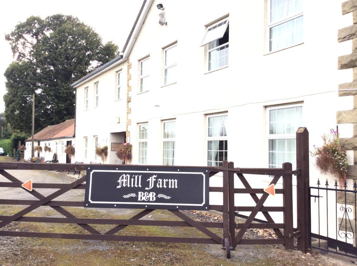 Mill Farm B&B Great Ayton Eksteriør billede