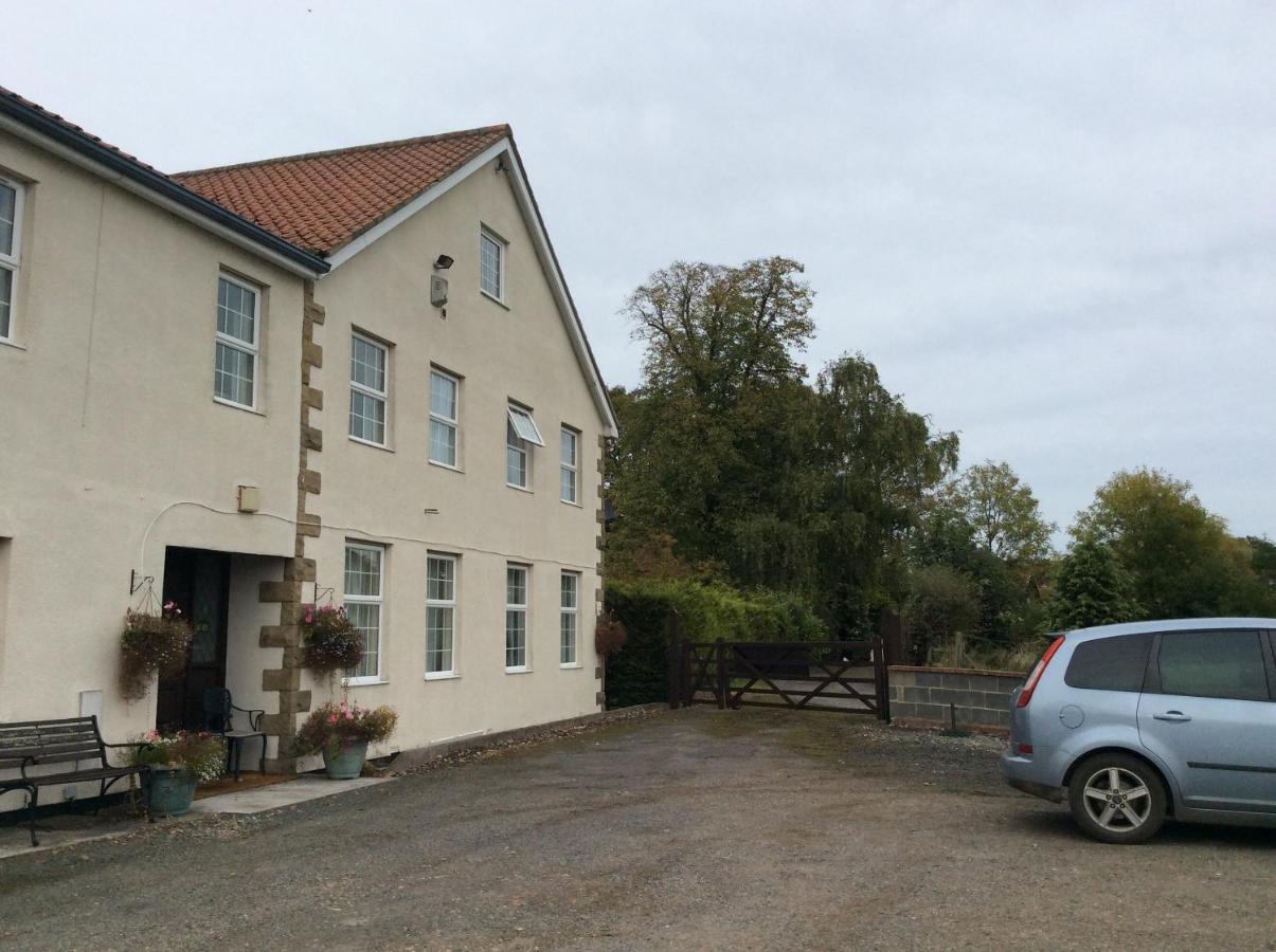 Mill Farm B&B Great Ayton Eksteriør billede