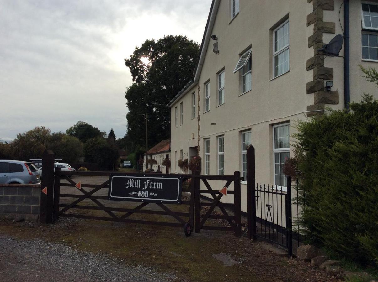 Mill Farm B&B Great Ayton Eksteriør billede